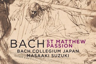 Bach St Mathew Passion Bach Collegium